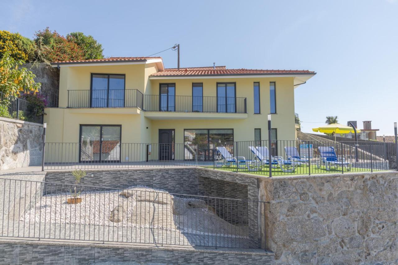 Вилла Casa Do Outeiro Аркуш-ди-Валдевеш Экстерьер фото