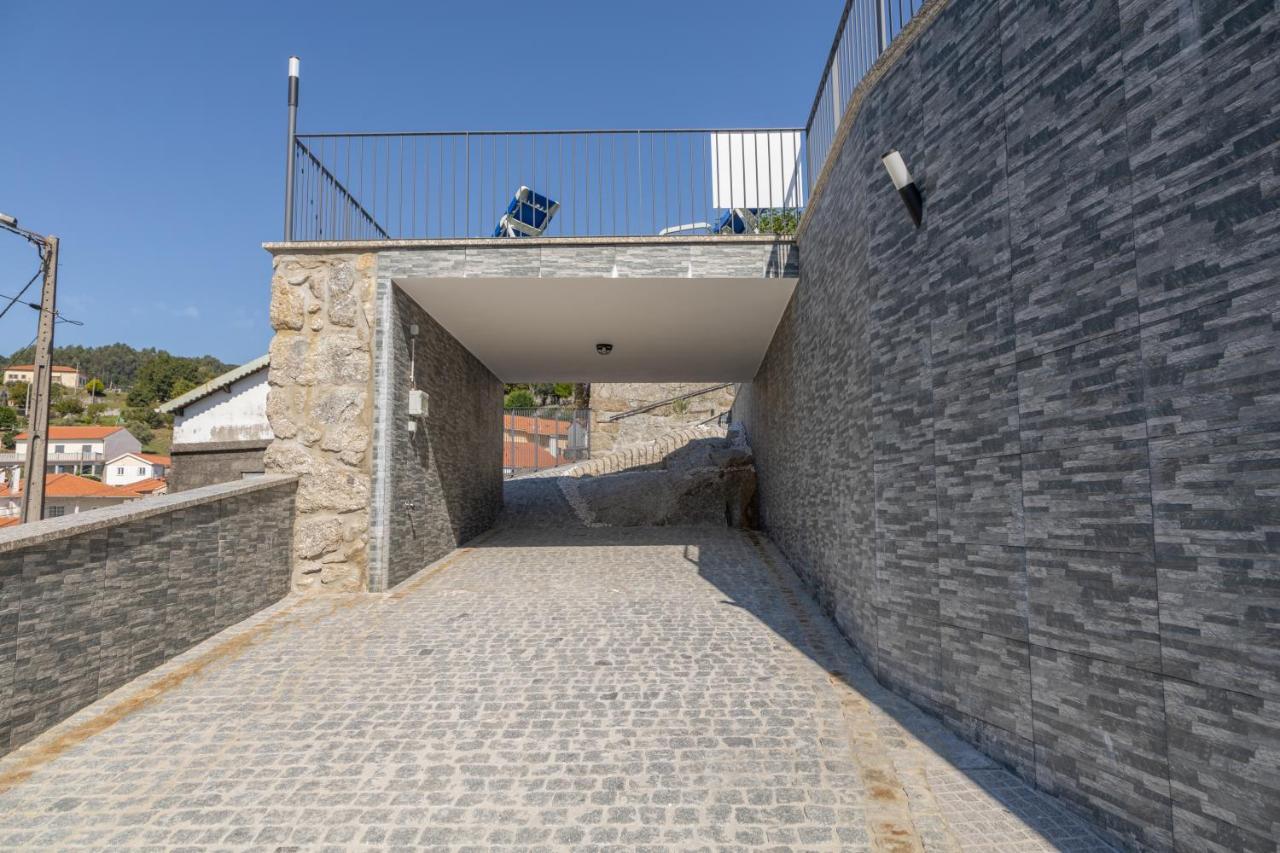 Вилла Casa Do Outeiro Аркуш-ди-Валдевеш Экстерьер фото