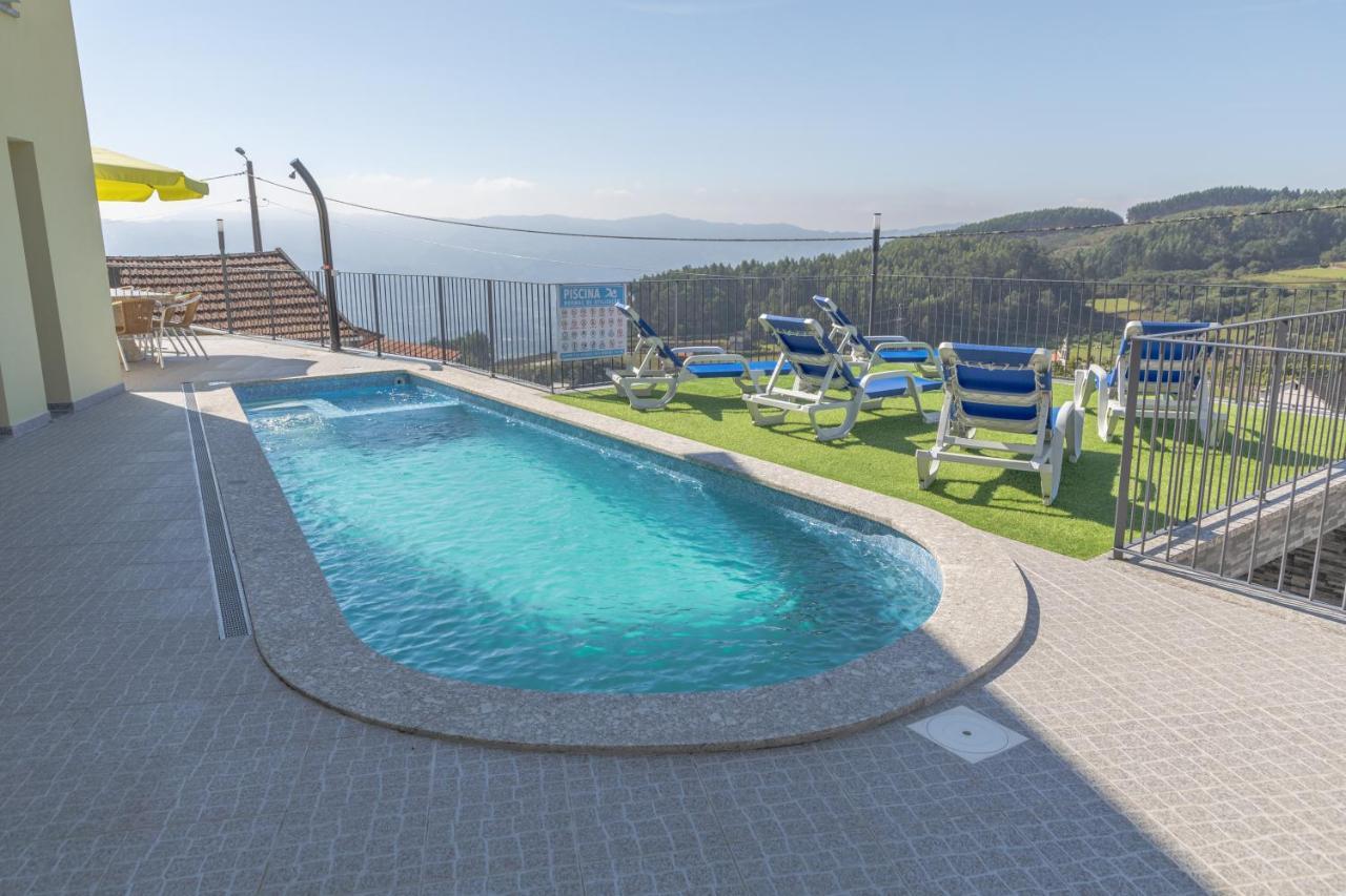Вилла Casa Do Outeiro Аркуш-ди-Валдевеш Экстерьер фото